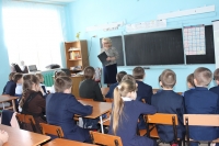 Выездные заповедные уроки Выездные заповедные уроки