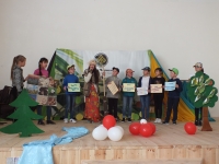 Праздник Природы в национальном парке «Чаваш вармане» Праздник Природы в национальном парке «Чаваш вармане»