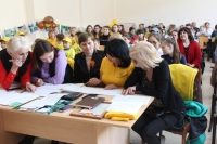 Праздник Природы в национальном парке «Чаваш вармане» Праздник Природы в национальном парке «Чаваш вармане»