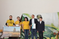 Праздник Природы в национальном парке «Чаваш вармане» Праздник Природы в национальном парке «Чаваш вармане»