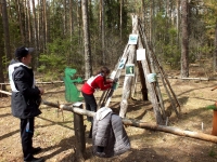 Волонтеры – наши лучшие друзья! Волонтеры – наши лучшие друзья!