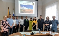Встреча с коллегами ООПТ Встреча с коллегами ООПТ