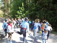 На поиски лесного клада На поиски лесного клада
