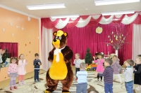 День рождения плюшевого мишки День рождения плюшевого мишки