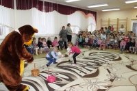 День рождения плюшевого мишки День рождения плюшевого мишки