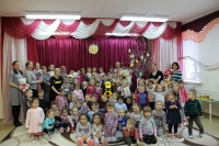 День рождения плюшевого мишки День рождения плюшевого мишки