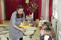 День рождения плюшевого мишки День рождения плюшевого мишки