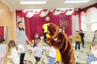 День рождения плюшевого мишки День рождения плюшевого мишки