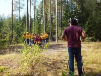 Внимание! В национальном парке: «Агенты «Один. Ноль. Ноль» Внимание! В национальном парке: «Агенты «Один. Ноль. Ноль»