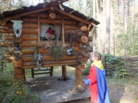 Внимание! В национальном парке: «Агенты «Один. Ноль. Ноль» Внимание! В национальном парке: «Агенты «Один. Ноль. Ноль»