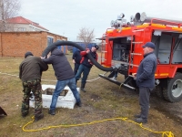 Поступление новой пожарной техники Поступление новой пожарной техники