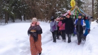 Праздник пробуждения Весны Праздник пробуждения Весны