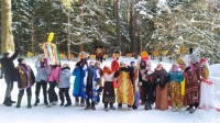 Праздник пробуждения Весны Праздник пробуждения Весны