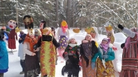 Праздник пробуждения Весны Праздник пробуждения Весны