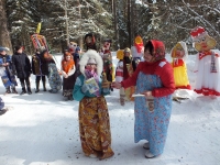 Праздник пробуждения Весны Праздник пробуждения Весны