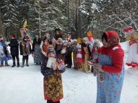 Праздник пробуждения Весны Праздник пробуждения Весны