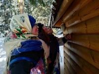 Праздник пробуждения Весны Праздник пробуждения Весны