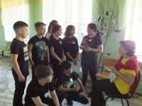 Учиться, надо весело, чтоб хорошо учиться… Учиться, надо весело, чтоб хорошо учиться…