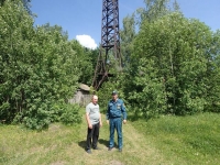 Патрулирование охраняемой территории Патрулирование охраняемой территории