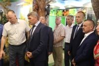 Национальный парк «Чаваш вармане» посетил Глава Чувашской Республики Национальный парк «Чаваш вармане» посетил Глава Чувашской Республики