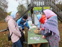 Грибов маловато, но праздник был красивый! Грибов маловато, но праздник был красивый!