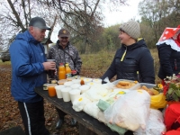Грибов маловато, но праздник был красивый! Грибов маловато, но праздник был красивый!