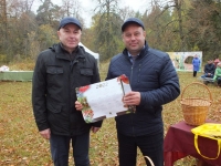 Грибов маловато, но праздник был красивый! Грибов маловато, но праздник был красивый!