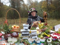 Грибов маловато, но праздник был красивый! Грибов маловато, но праздник был красивый!