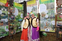 Грибов маловато, но праздник был красивый! Грибов маловато, но праздник был красивый!