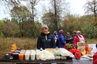 Грибов маловато, но праздник был красивый! Грибов маловато, но праздник был красивый!