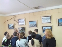 Тут природа дышит тишиной… Тут природа дышит тишиной…