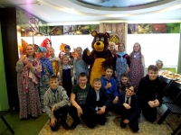 Уходи, быстрей – зима, для весны пришла пора Уходи, быстрей – зима, для весны пришла пора
