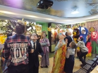 Уходи, быстрей – зима, для весны пришла пора Уходи, быстрей – зима, для весны пришла пора