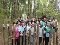 Экологические тропы вас ждут! Экологические тропы вас ждут!