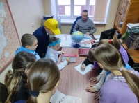 Заповедный квиз - маленький этап к большим открытиям! Заповедный квиз - маленький этап к большим открытиям!