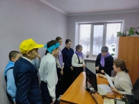 Заповедный квиз - маленький этап к большим открытиям! Заповедный квиз - маленький этап к большим открытиям!