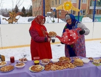 «Зиму провожаем, Весну красную встречаем» «Зиму провожаем, Весну красную встречаем»