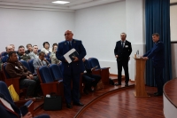 Заседание Ассоциации в Республике Калмыкия Заседание Ассоциации в Республике Калмыкия