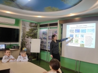 Открытие фотовыставки «Пернатый калейдоскоп» в День птиц Открытие фотовыставки «Пернатый калейдоскоп» в День птиц
