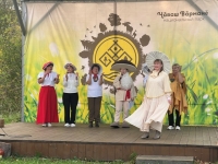 Грибной фестиваль в «Чаваш вармане»: праздник для всей семьи Грибной фестиваль в «Чаваш вармане»: праздник для всей семьи