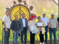 Грибной фестиваль в «Чаваш вармане»: праздник для всей семьи Грибной фестиваль в «Чаваш вармане»: праздник для всей семьи