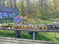Грибной фестиваль в «Чаваш вармане»: праздник для всей семьи Грибной фестиваль в «Чаваш вармане»: праздник для всей семьи